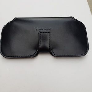 Saint Laurent black glasses sunglasses case cover